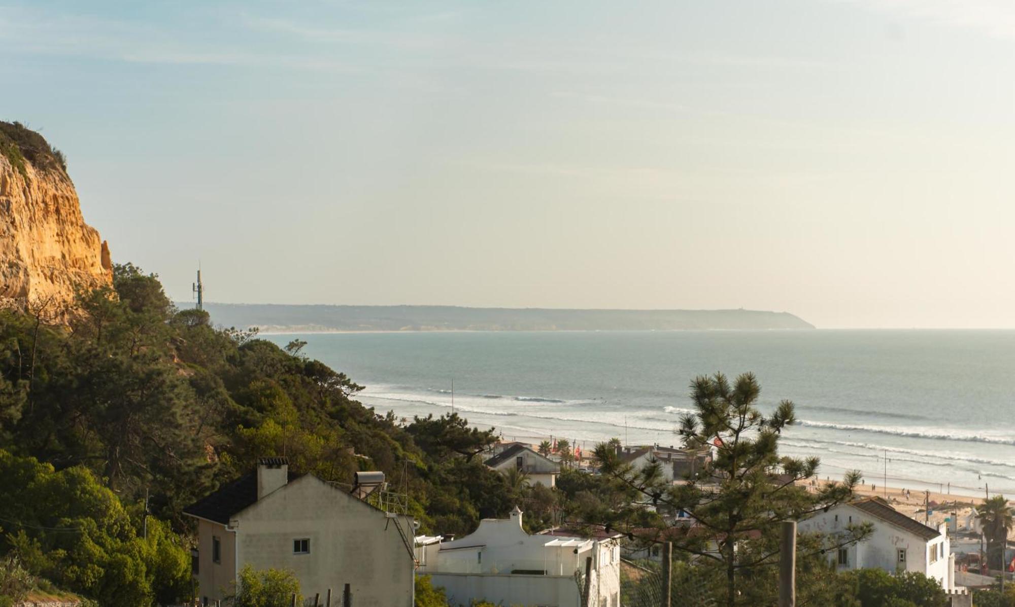 Aroeira Sun & Sea Golf House公寓 外观 照片