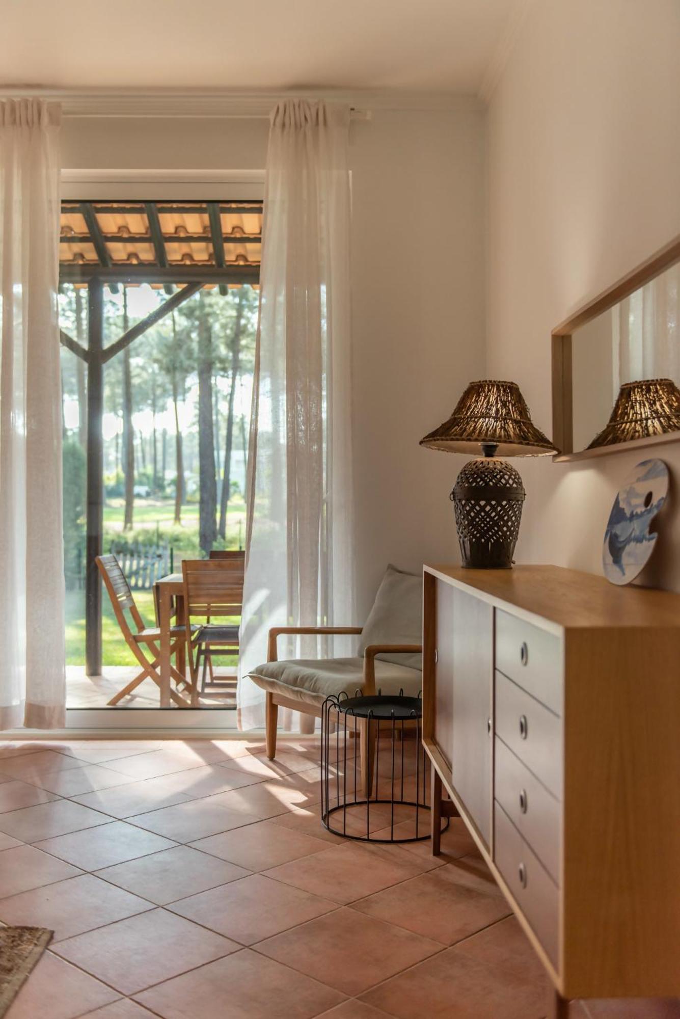 Aroeira Sun & Sea Golf House公寓 外观 照片