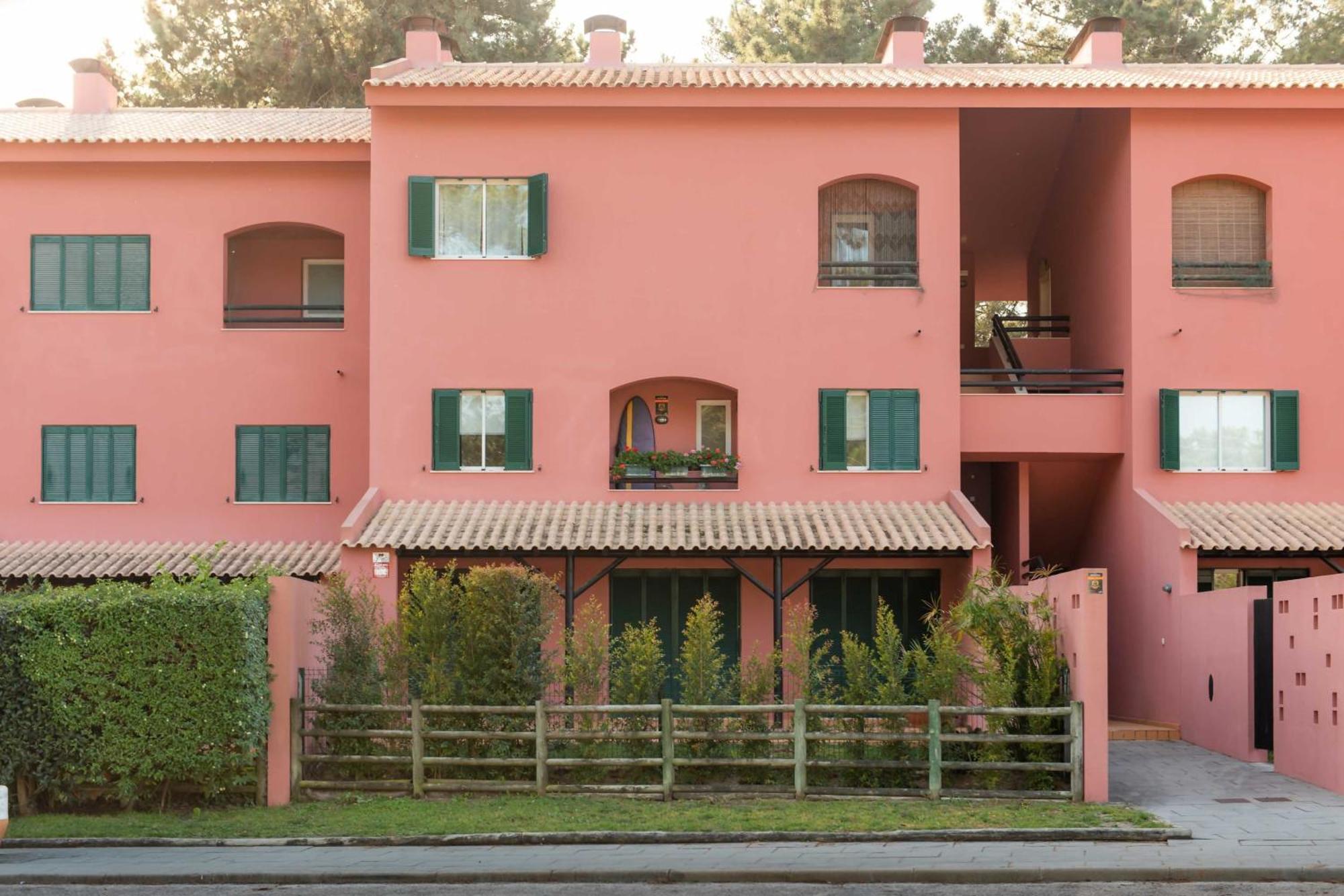 Aroeira Sun & Sea Golf House公寓 外观 照片