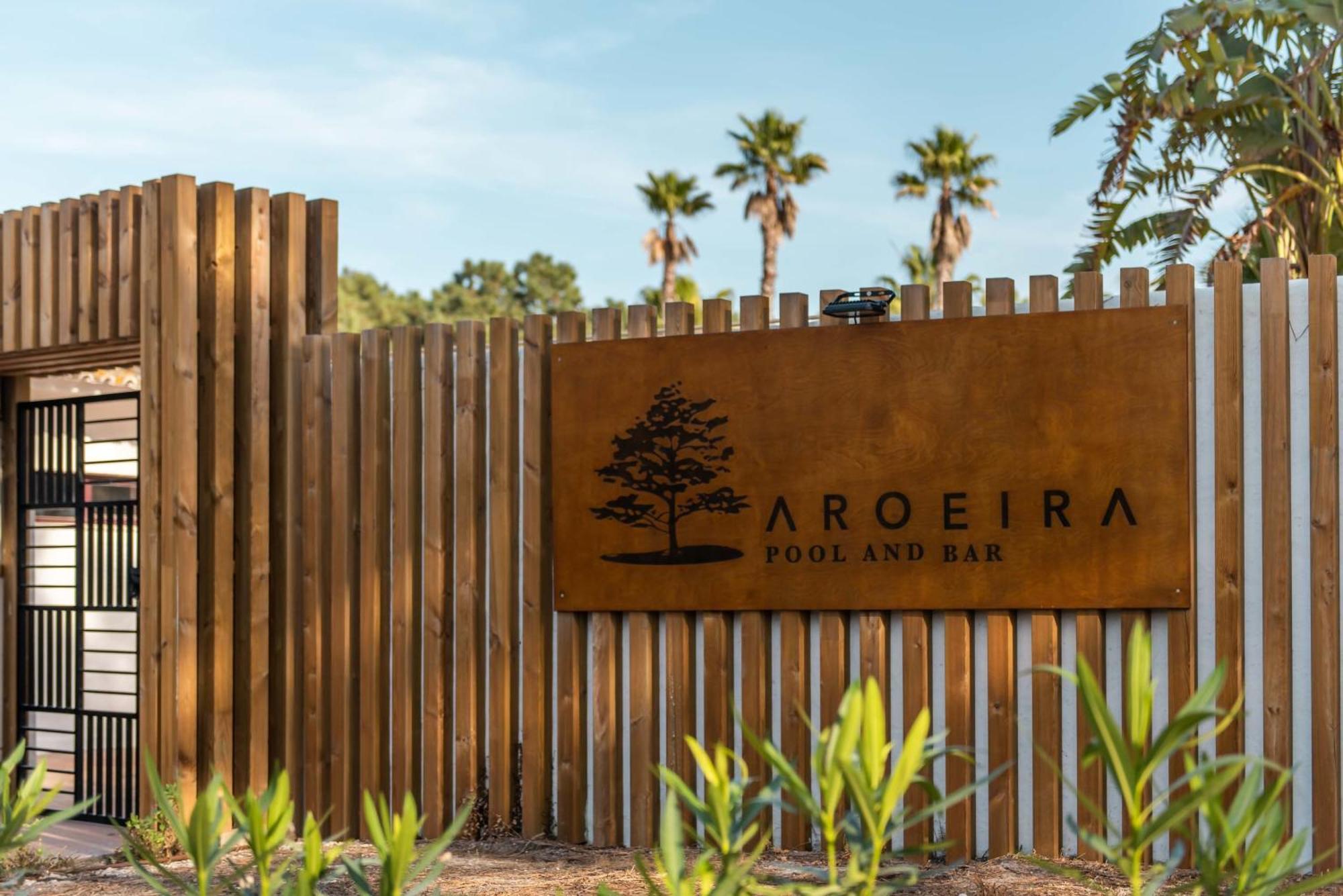 Aroeira Sun & Sea Golf House公寓 外观 照片