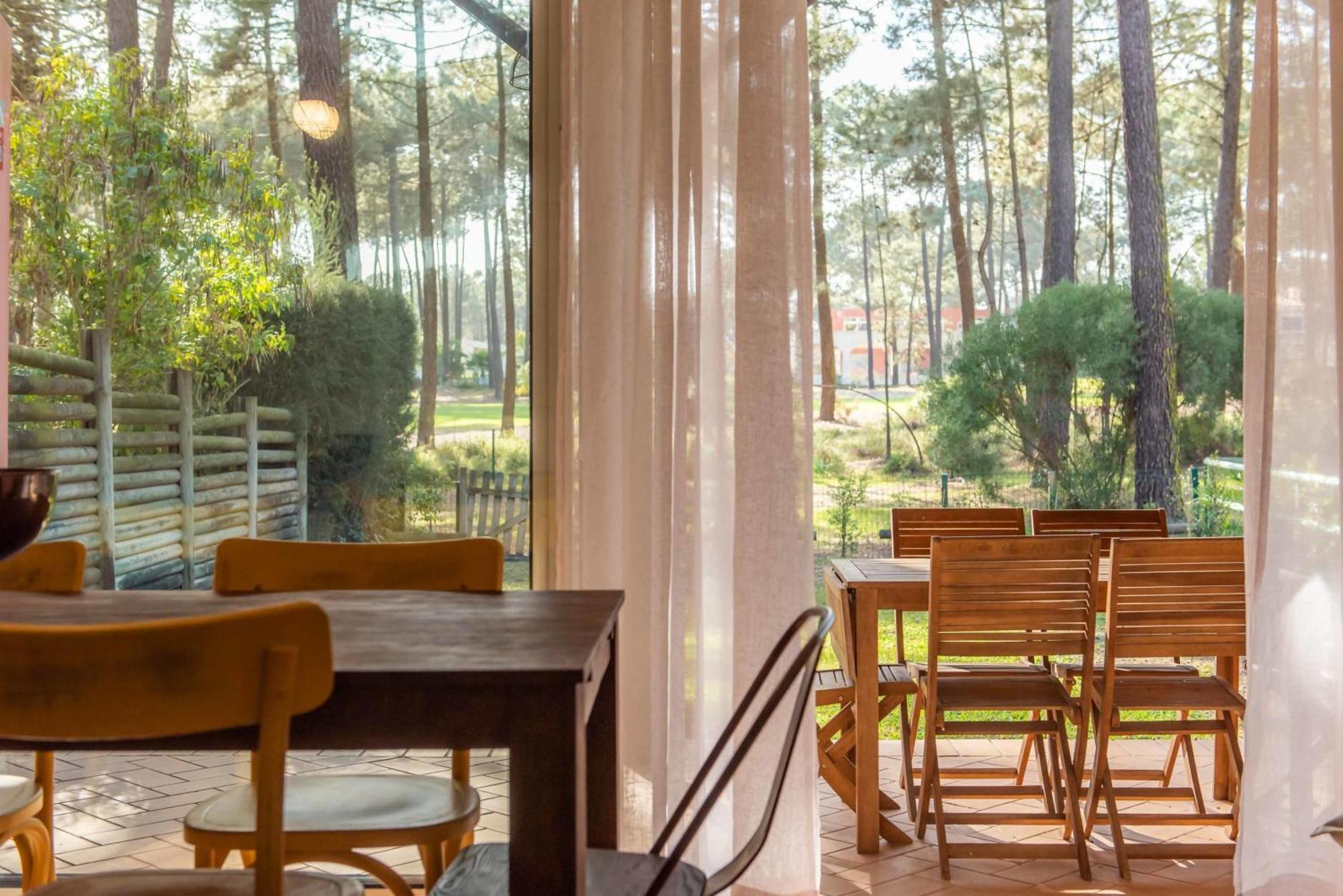 Aroeira Sun & Sea Golf House公寓 外观 照片