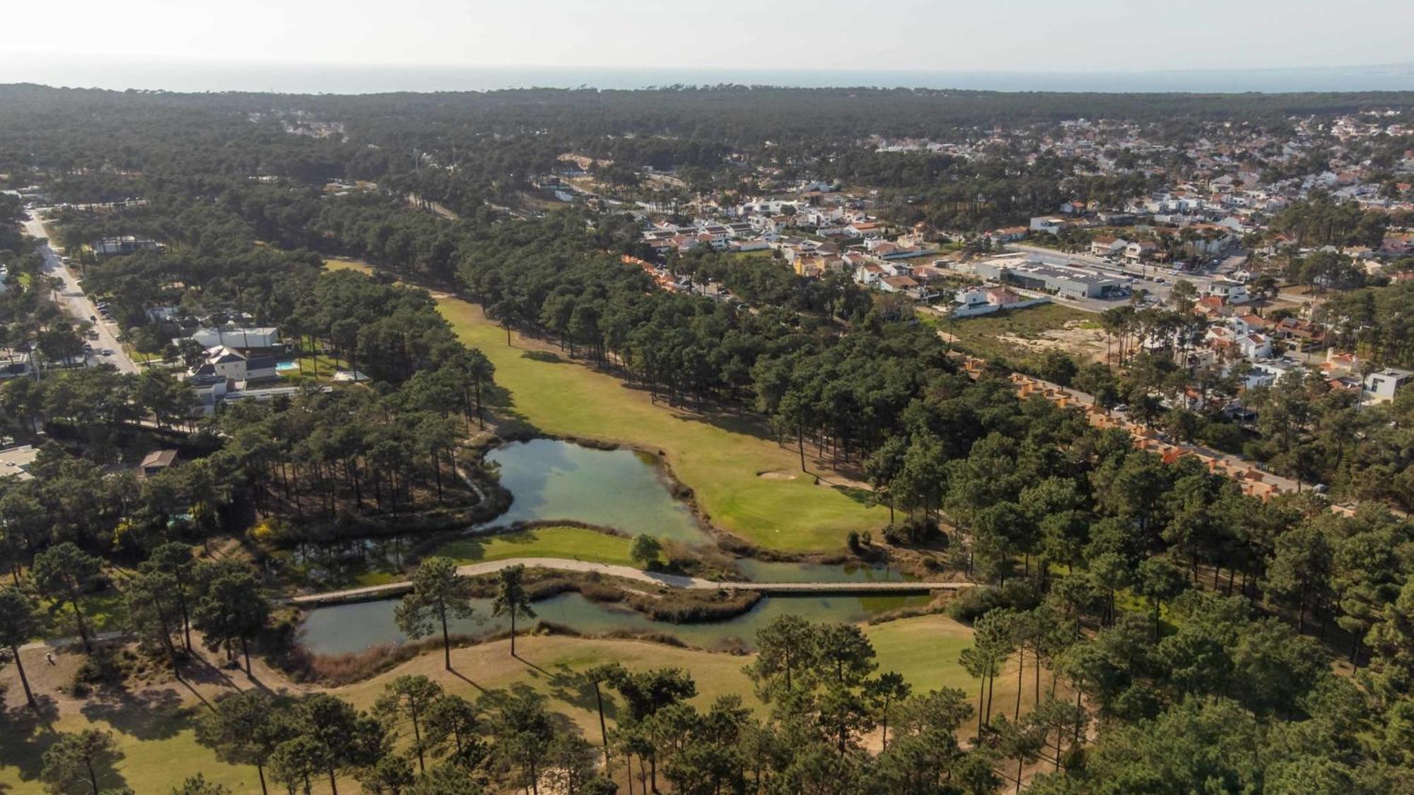 Aroeira Sun & Sea Golf House公寓 外观 照片