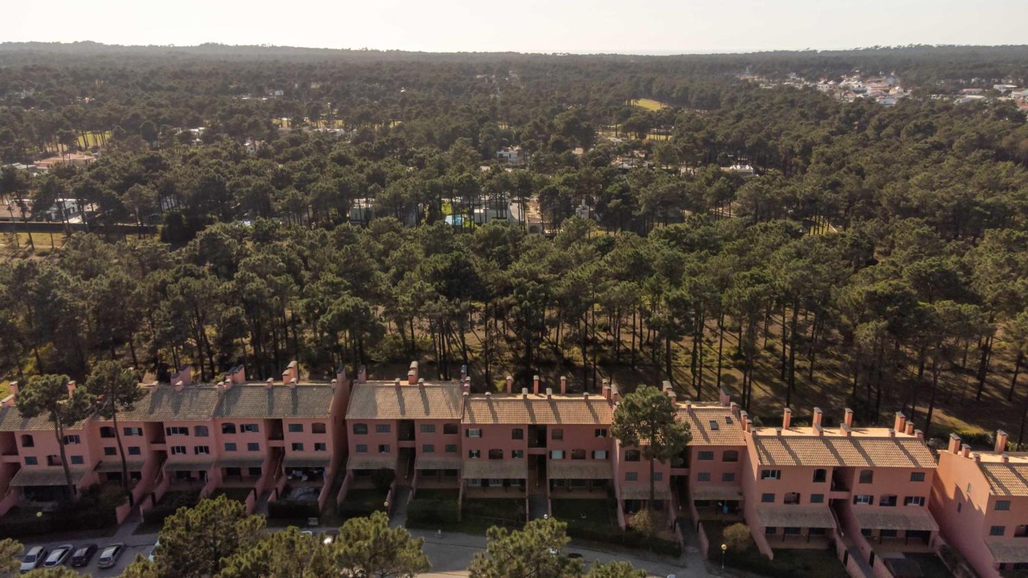Aroeira Sun & Sea Golf House公寓 外观 照片